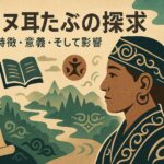 アイヌの耳たぶの探求：その特徴、意義、そして影響