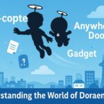 タケコプター英語表現：ドラえもんの世界を理解する