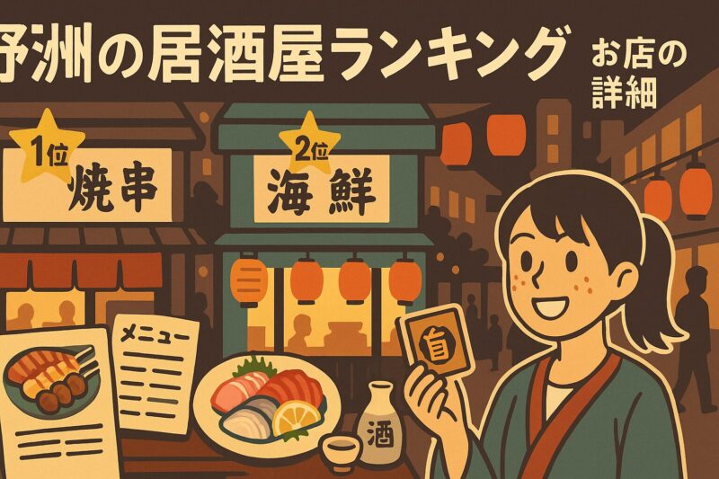 野洲の居酒屋ランキング：お店の詳細