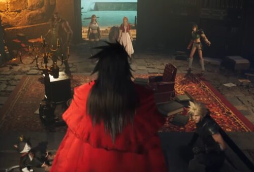 FF7のリメイク続編が炎上？詳細情報
