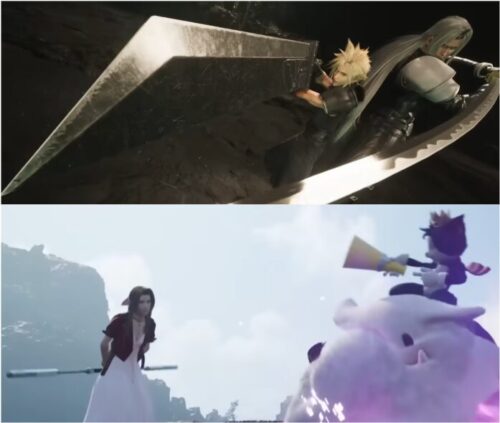 FF7リバースとは