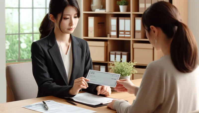 デスマフィン 被害者への返金対応