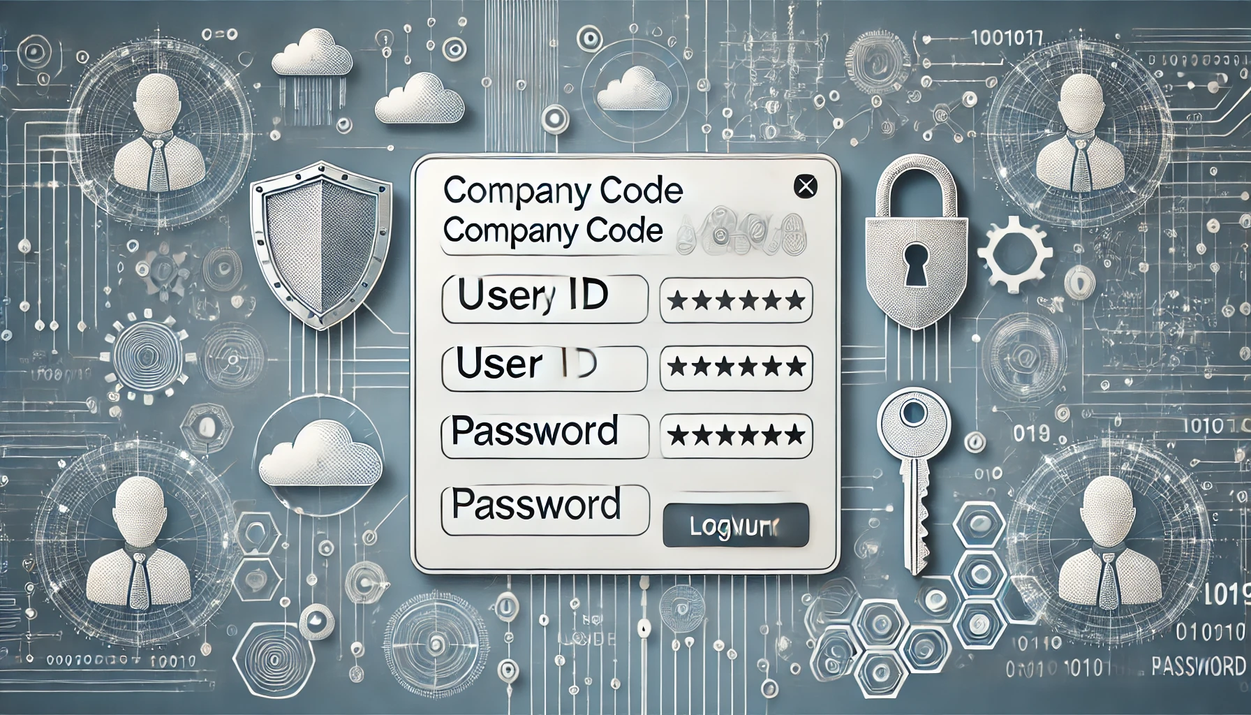 セコム（e革新）の安否確認で企業コードがわからない？原因と探し方