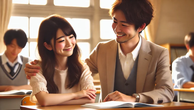 まなびスクール 褒めて伸ばす塾としての指導方針