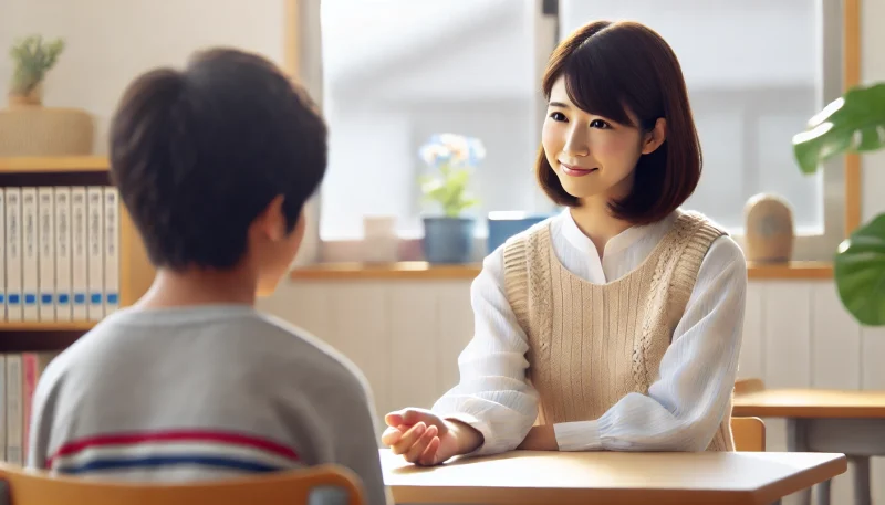まなびスクール 一人ひとりに寄り添う個別指導コース