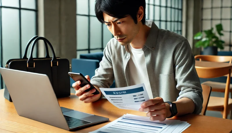 セコム（e革新）の安否確認で企業コードがわからない時の探し方