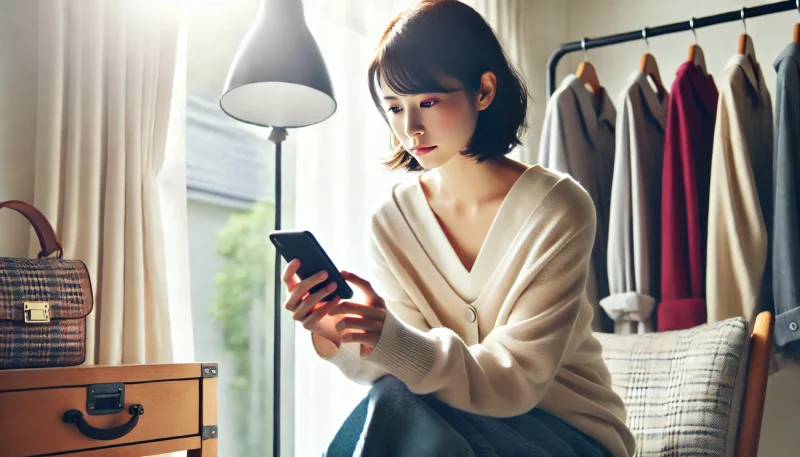 リュミエの服の評判は悪い?口コミと届かない噂を徹底解説