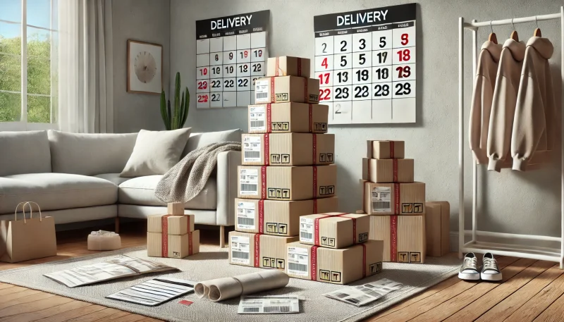 リュミエ 服が届かないという噂は本当なのか