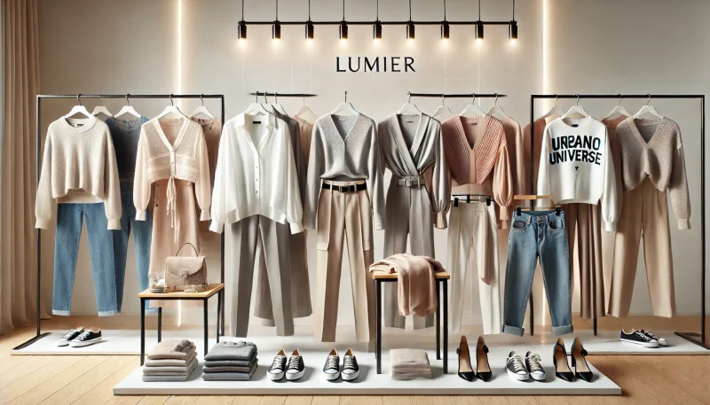 リュミエに似たブランドも紹介