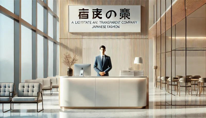 リュミエ 運営している会社は信頼できるのか