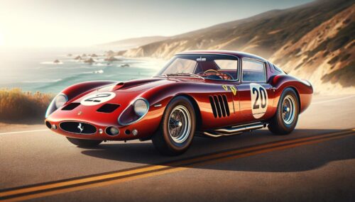 フェラーリ 250GTO (1963年式)
