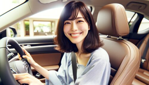 広瀬アリスの愛車はベンツではないことが判明できたら：考察