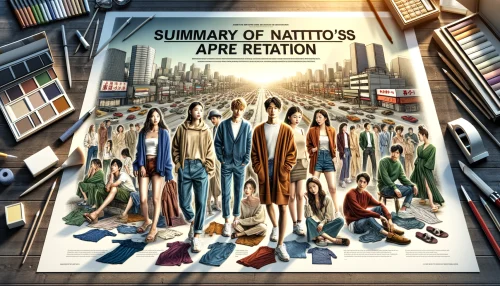 Nattoの服の評判について総括