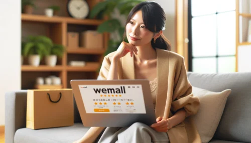 weMALLの口コミについて総括