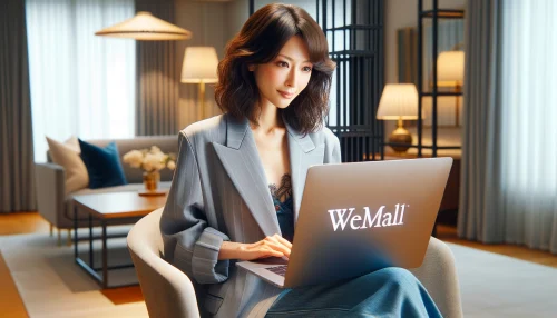 weMALL（ウィーモール）とは？