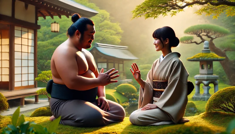 豊昇龍 好きな女性のタイプは「優しい人」