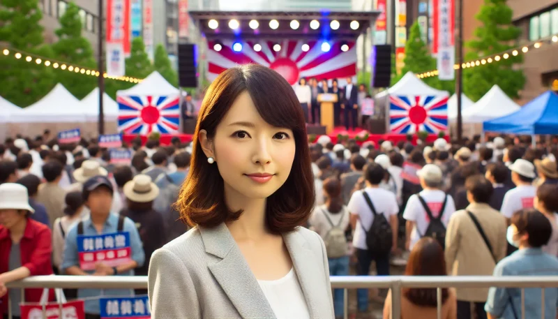 参政党さやとパチンコの関係は？経歴や公約まで徹底解説
