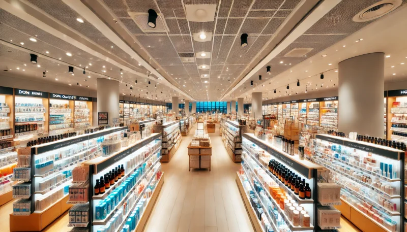 ほっとイヤリング ドンキやイオンなどの市販の取扱店