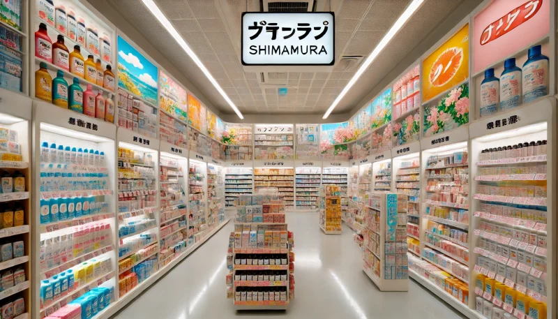 ほっとイヤリング ドラッグストアやしまむらでの販売状況